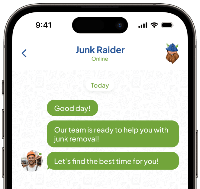 How our calculator works for Junk Raider