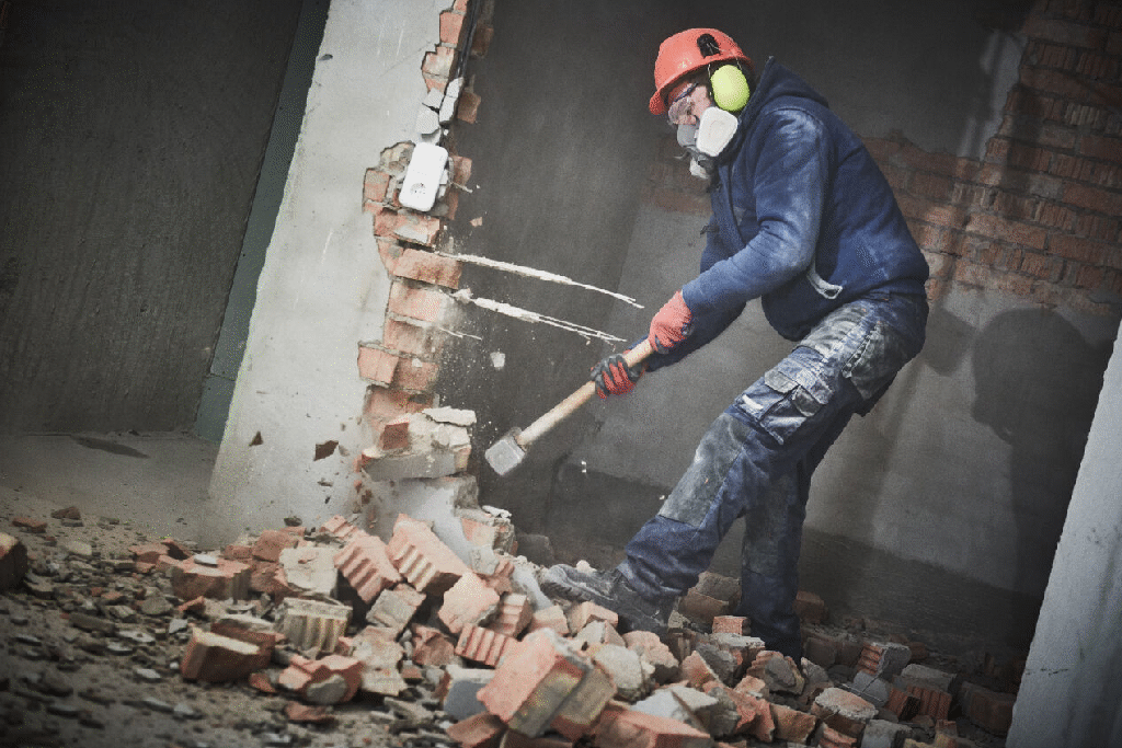 Junk Raider construction cleanup near me