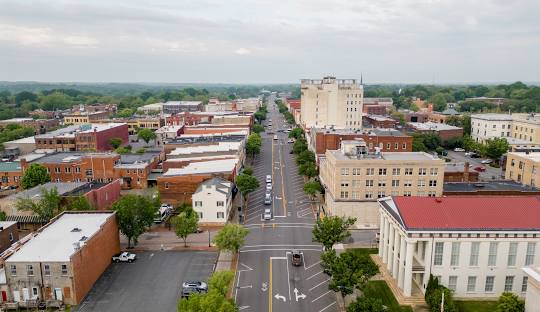 Sallisbury, NC