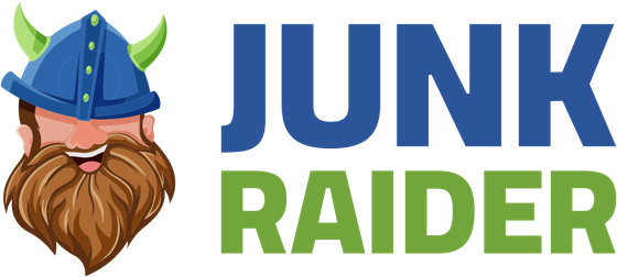 Junk Raider — junk removal and demolition