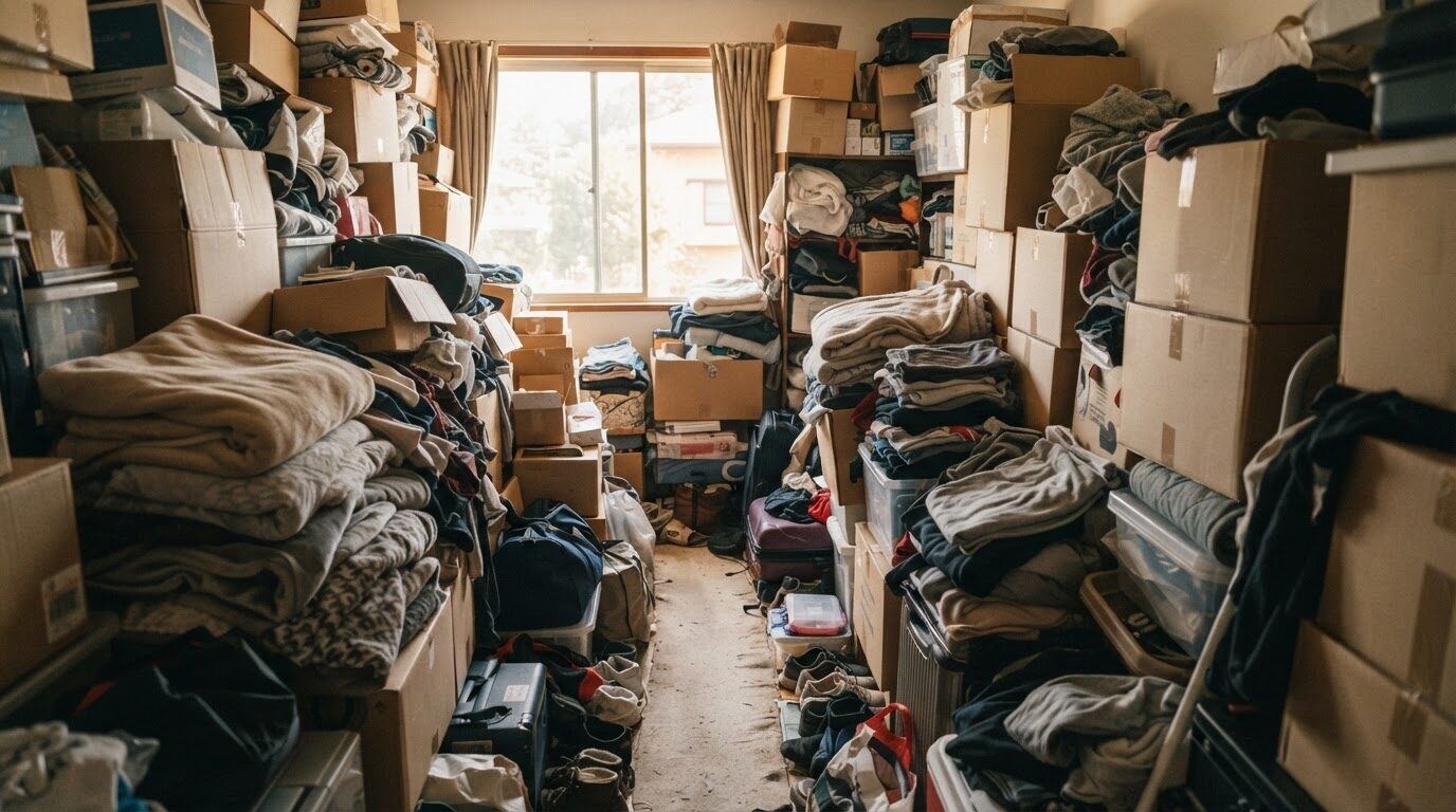 Junk Raider hoarder cleanouts in Charlotte