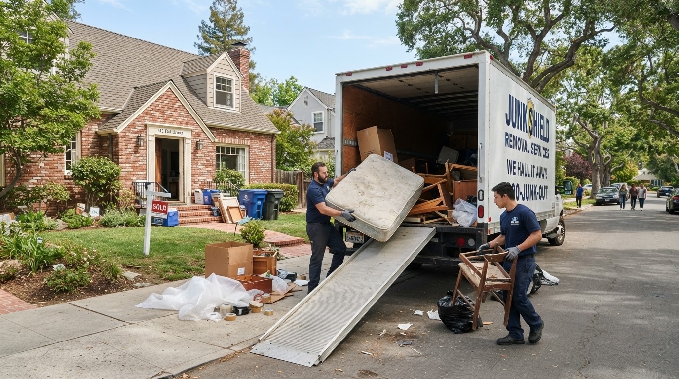 Junk Raider moving companies in Charlotte