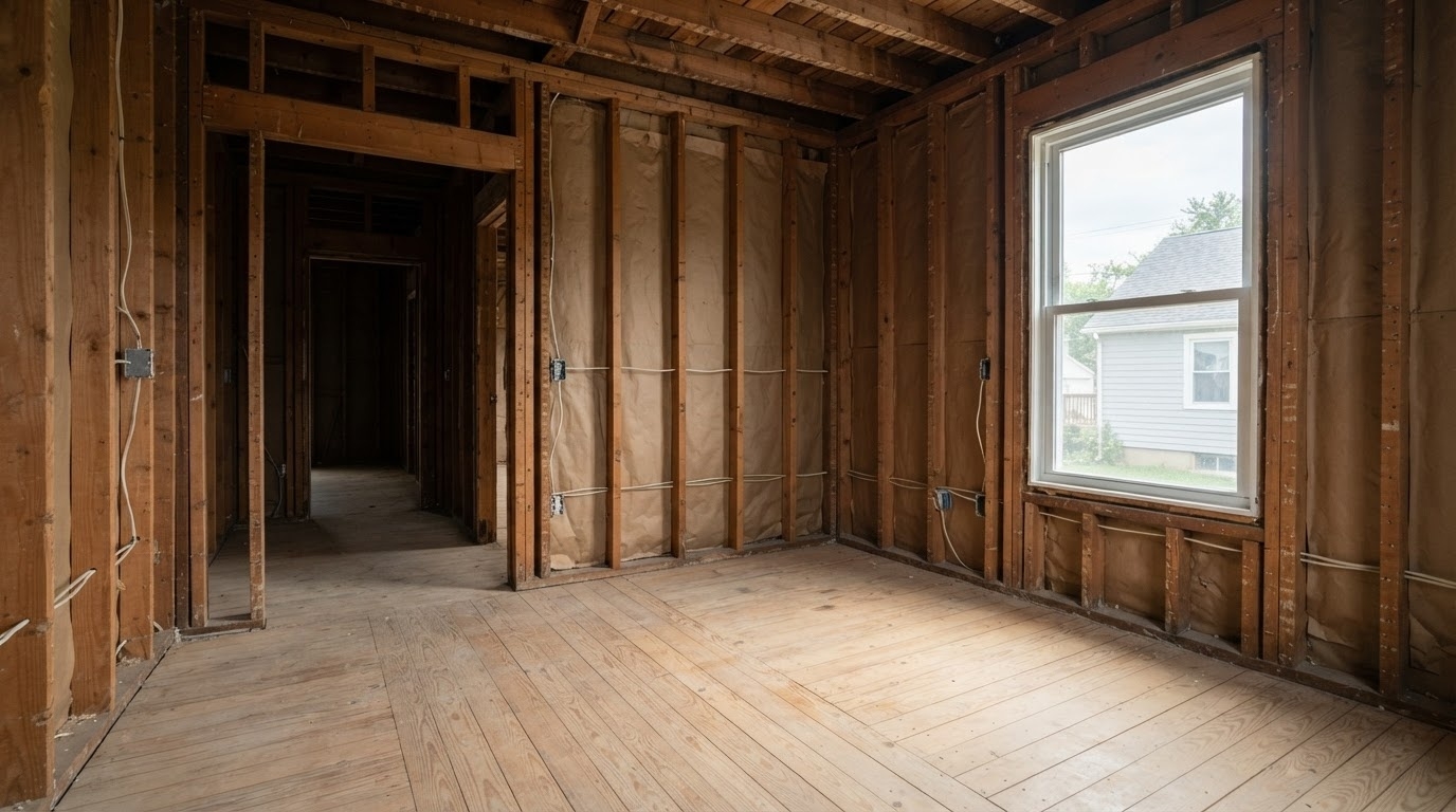 Construction Debris Removal results by Junk Raider in Charlotte, NC
