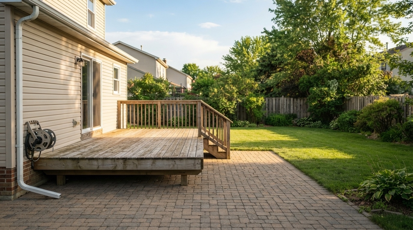 Outdoor Furniture Removal results by Junk Raider in Charlotte, NC